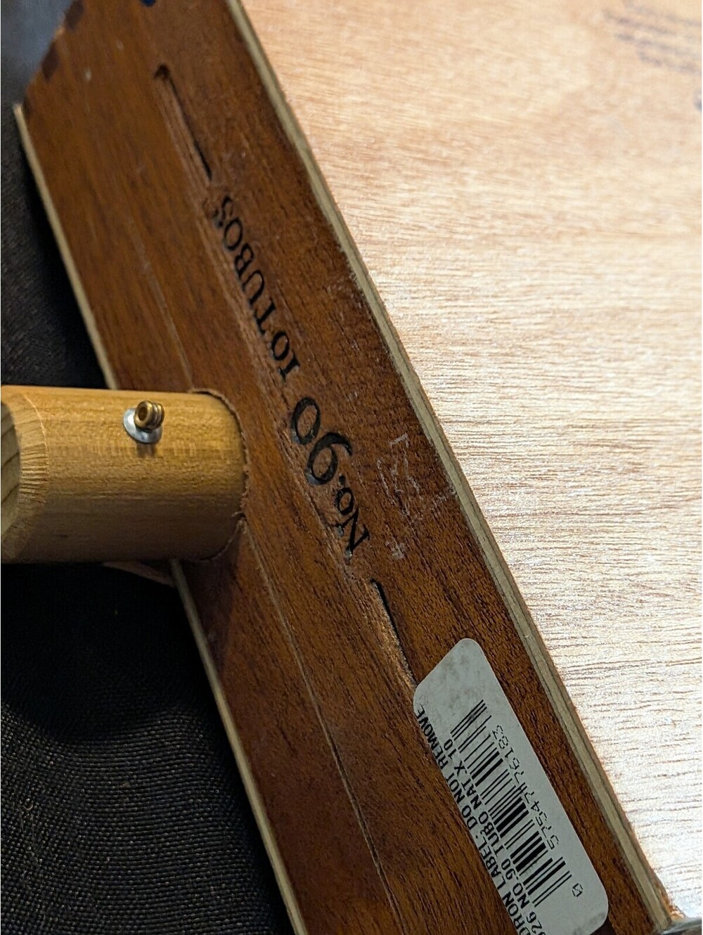José Orlando Cigar Box Folk Instrument